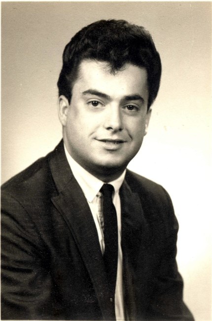 Obituary of Ralph Loschiavo