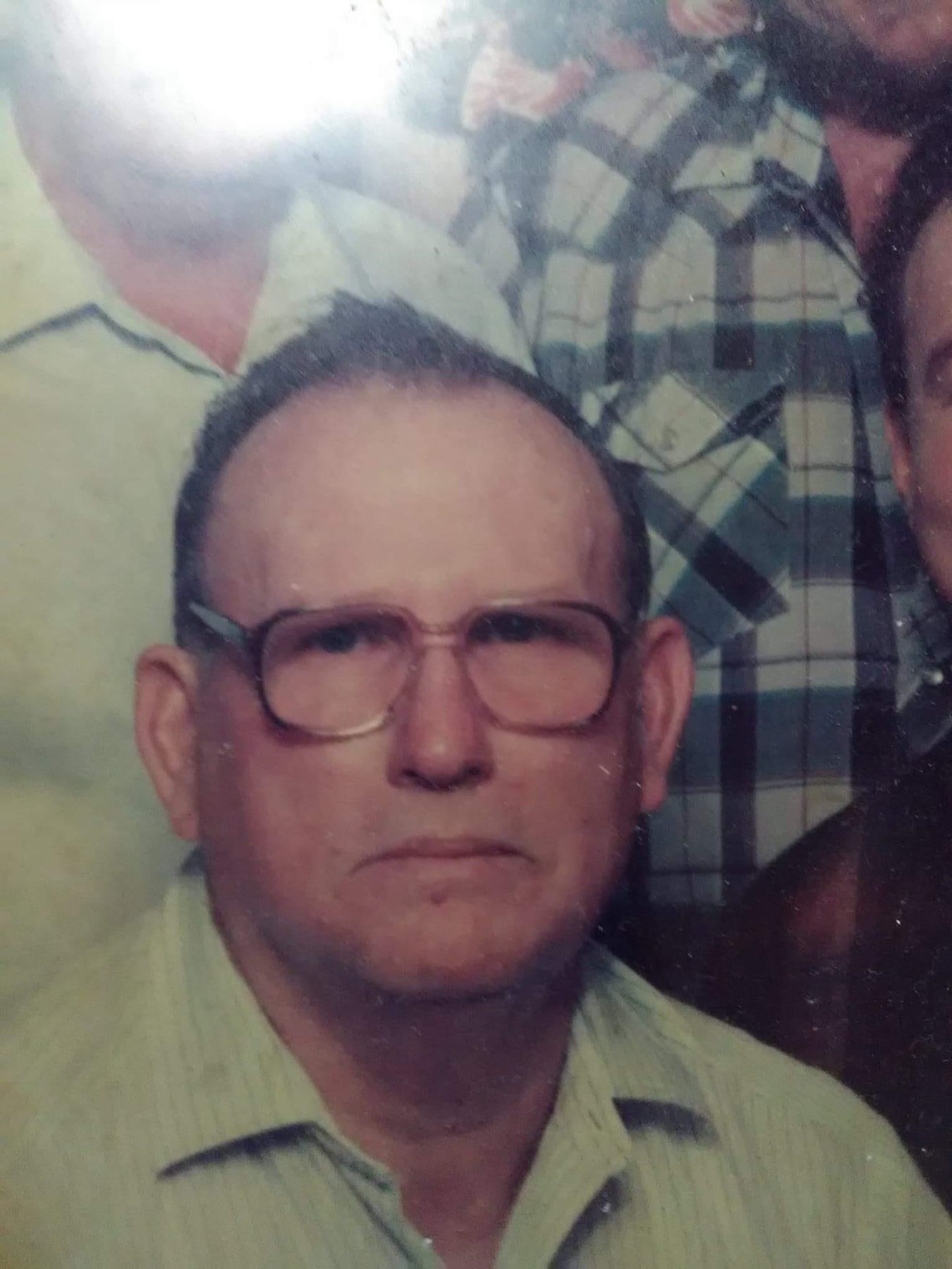 Obituary of Lewis Edward Carter