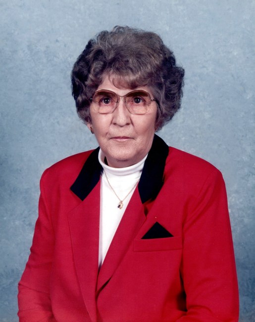Obituary of Ada L Williamson