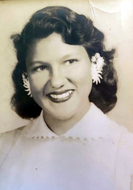 Obituary of Peggy Ann Fuller