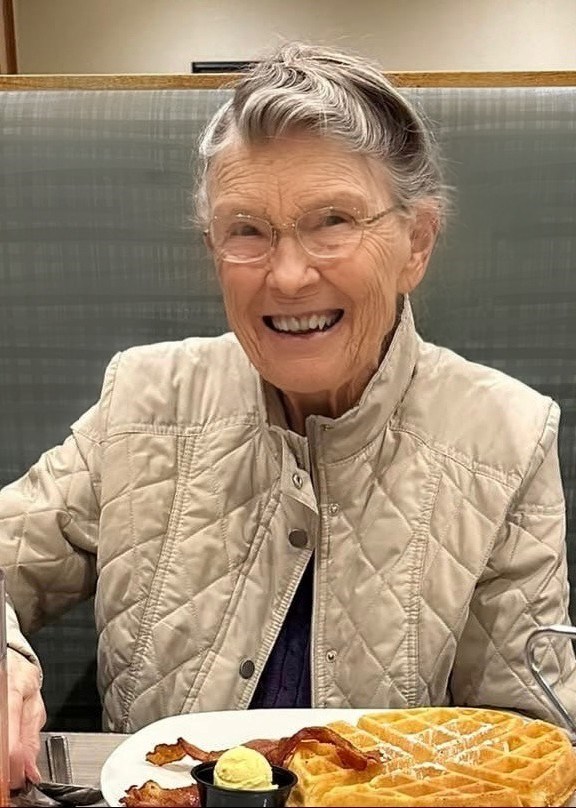 Obituary of Frances E Keim