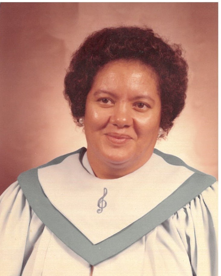 Obituary of Ruth Mae Gillespie Fair