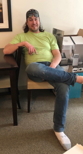 Avis de décès de Kenneth Gordon "Kenny" Lintner