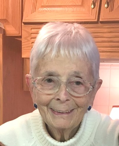 Obituary of Kathleen Burch