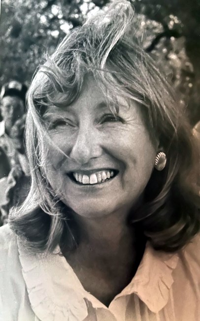 Obituario de Anne Ponder Boyd