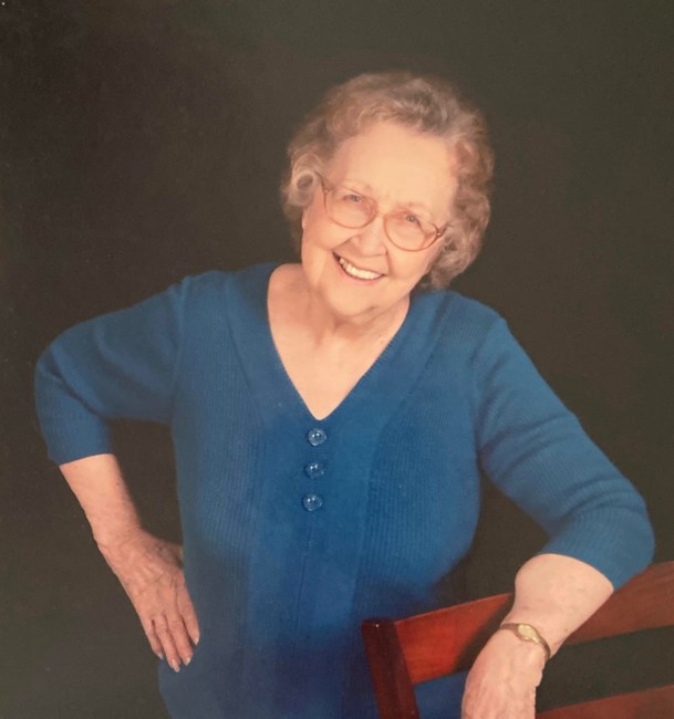 Obituary of Dorothy June Gallagher