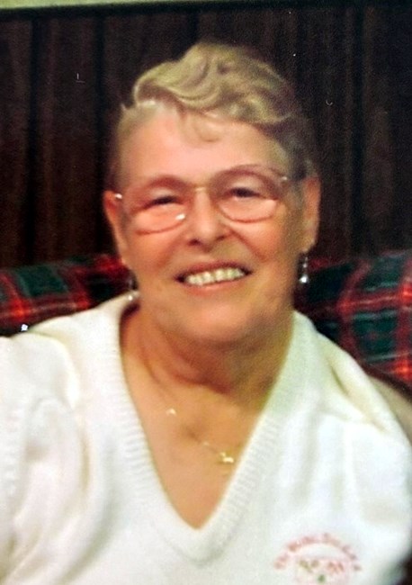 Obituary of Elise Marie Gallant
