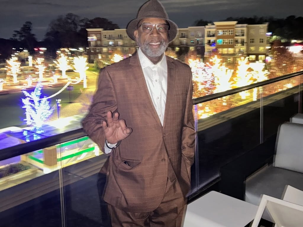 Obituario de Reginald Eugene Sanders