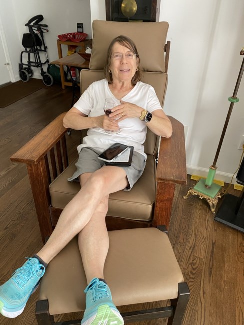 Obituary of Natalie Klein