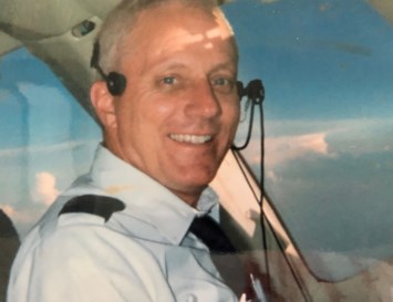 Obituary of Paul Gunnar Steele