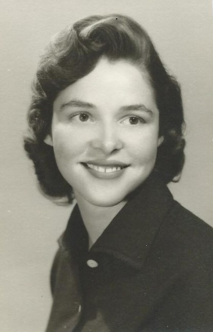 Obituary of Barbara Ann Dalrymple