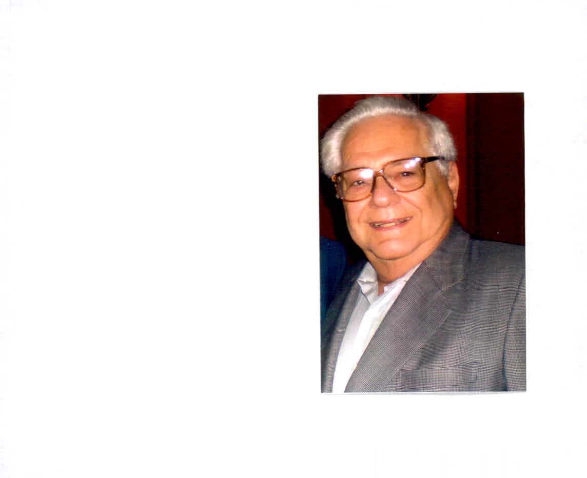 Obituary of Theodore "Ted" Spak