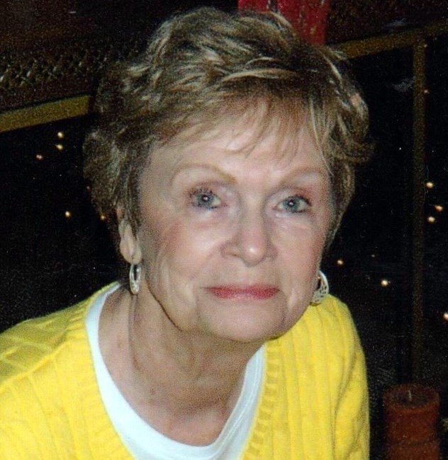 Obituary of Geraldine Finney Johnson