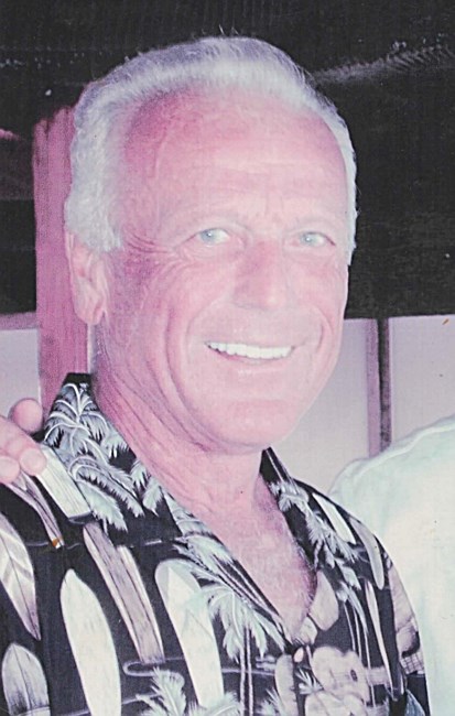 Obituary of Raymond Frank Cook