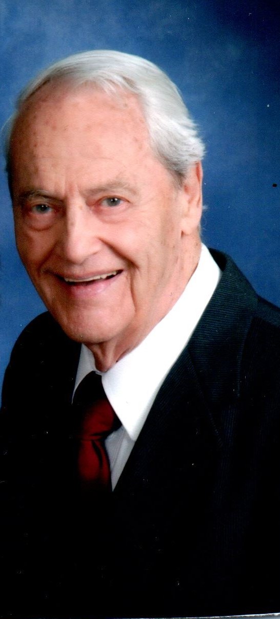 Obituario de Donald Nelson