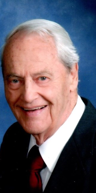 Obituary of Donald Nelson