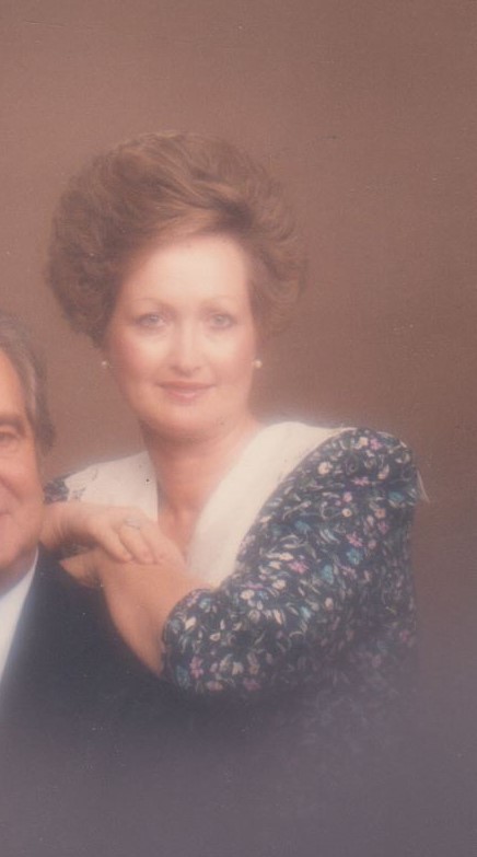 Obituary of Ellen Adcock Starling