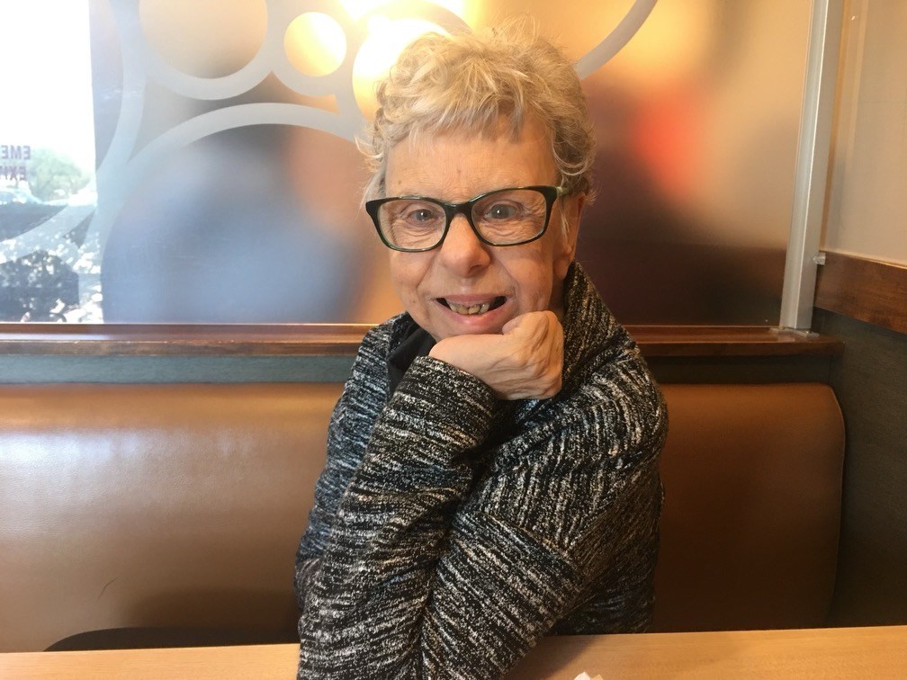 Obituary of Betty Jean Adams