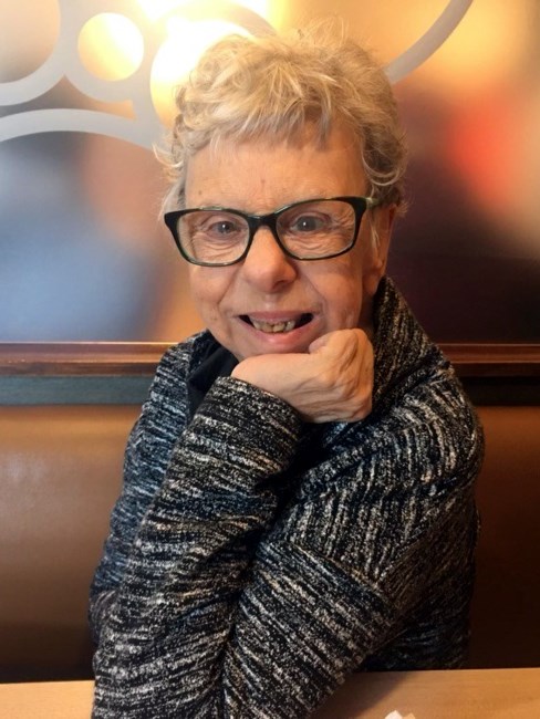 Avis de décès de Betty Jean Adams