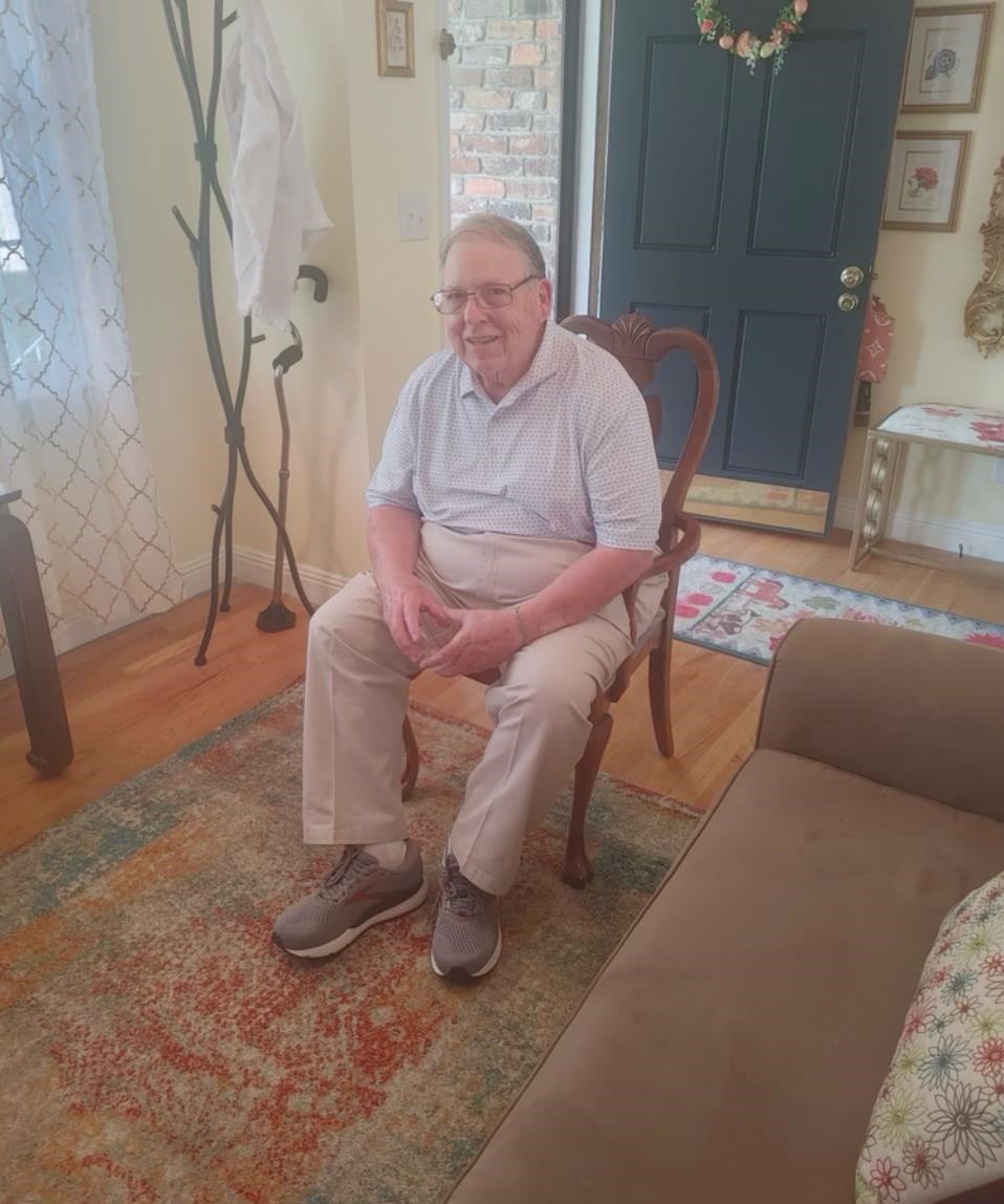 Obituary of Larry Tennison Castleman