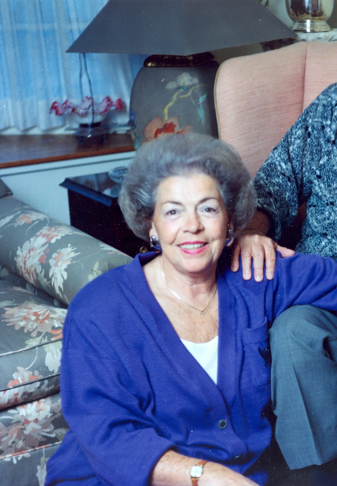 Obituary of Edith (Edie) P Case