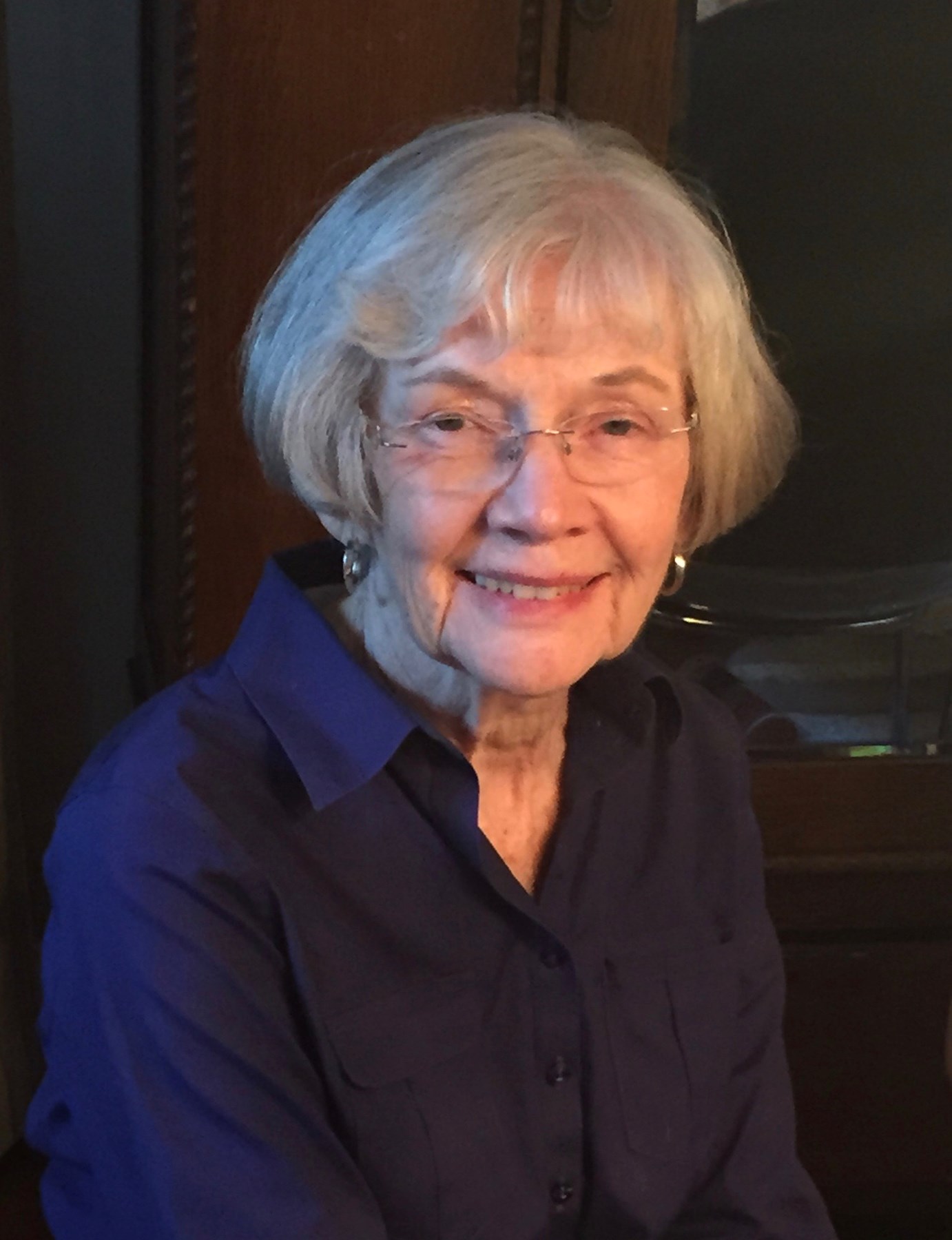 Obituary of Bette D Davis