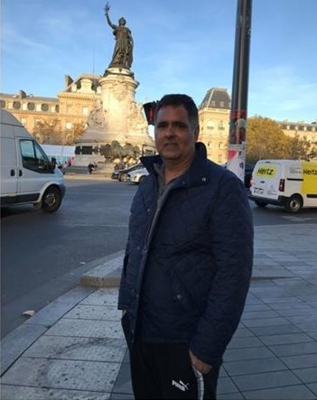 Obituary of Carlos Raul Trujillo