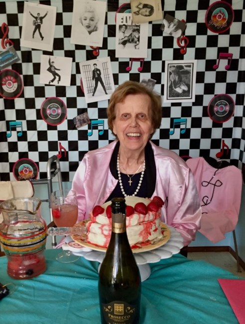 Obituary of Anita Joan Scott