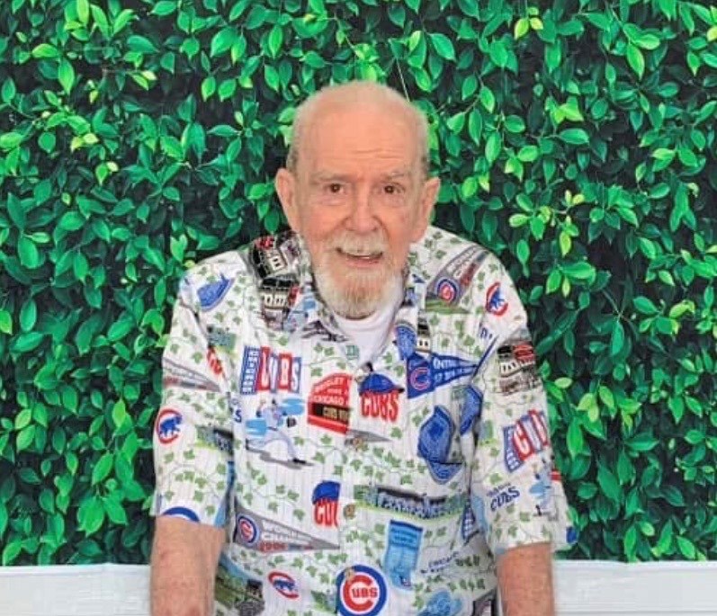 Avis de décès de James D. Griffin