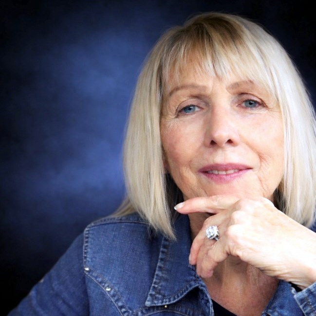 Obituario de Beverly Jane Stolworthy