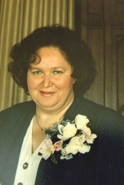 Obituary of Joyce Marilyn DeLay