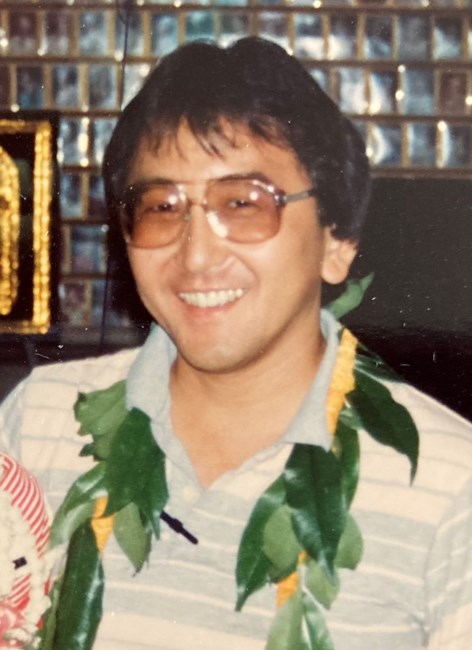 Obituary of Michael Takashi Yoshimura
