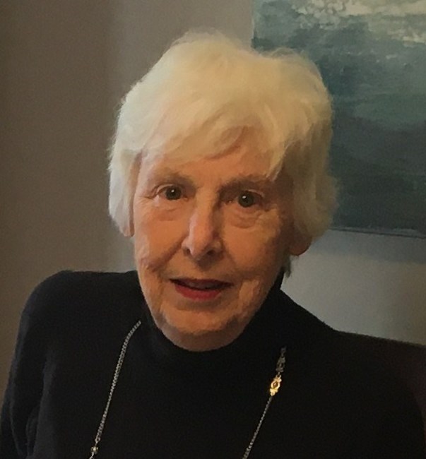 Avis de décès de Helen McCann