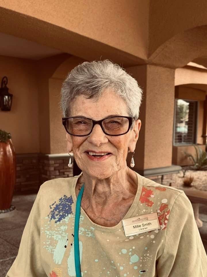 Obituary of Carmela "Millie" Smith