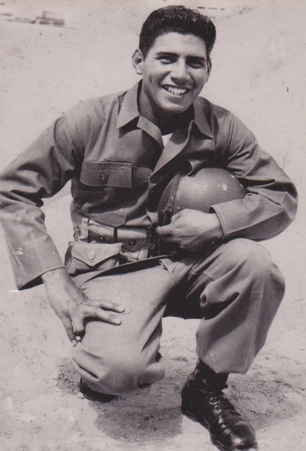 Obituary of Edward G. Trejo