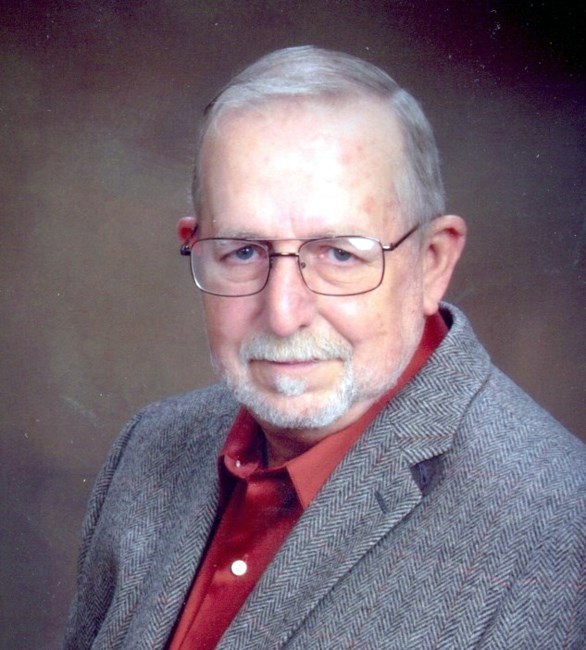 Obituary of Robert James Page