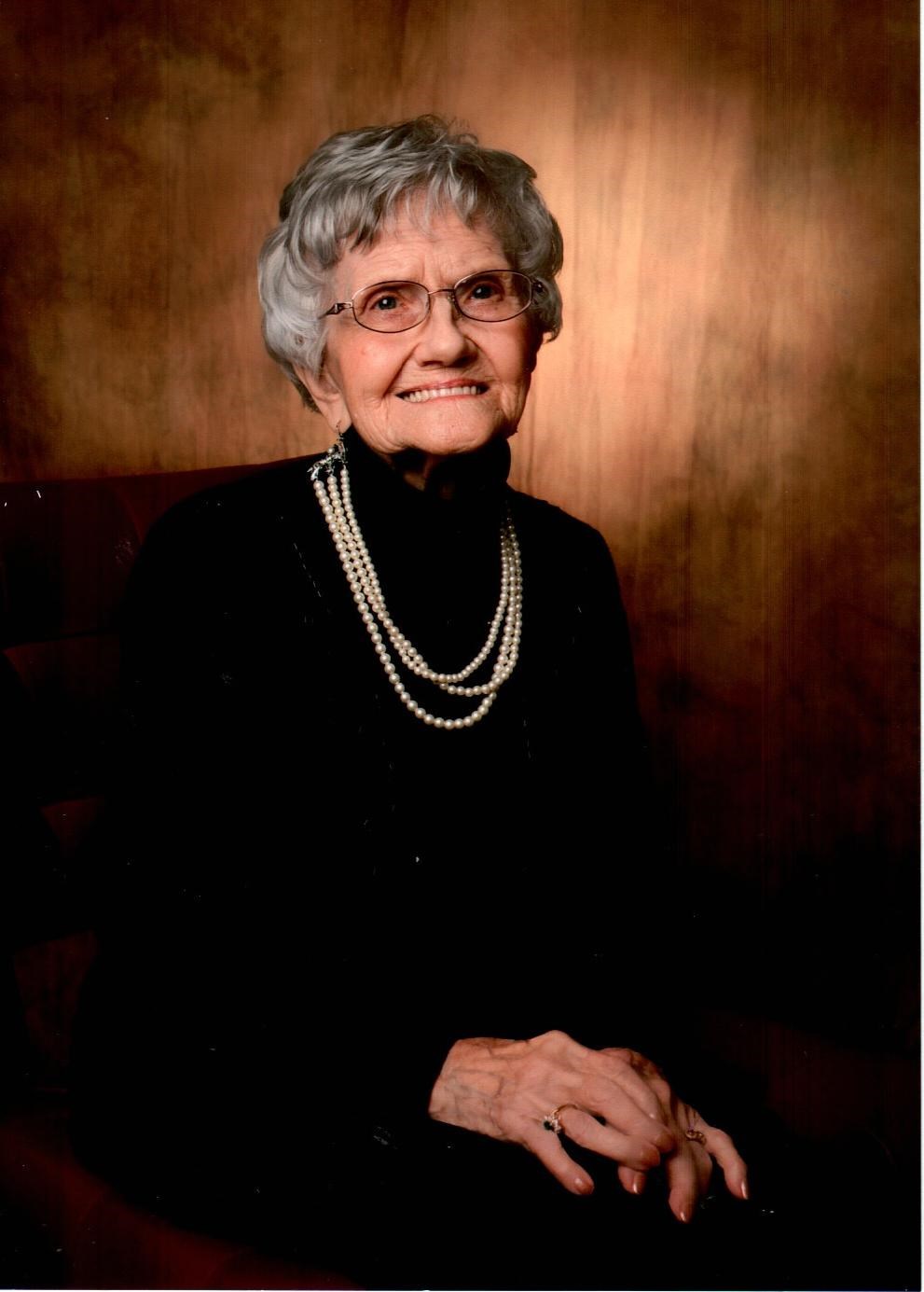 Obituary of Jeanette Guilloud Ball
