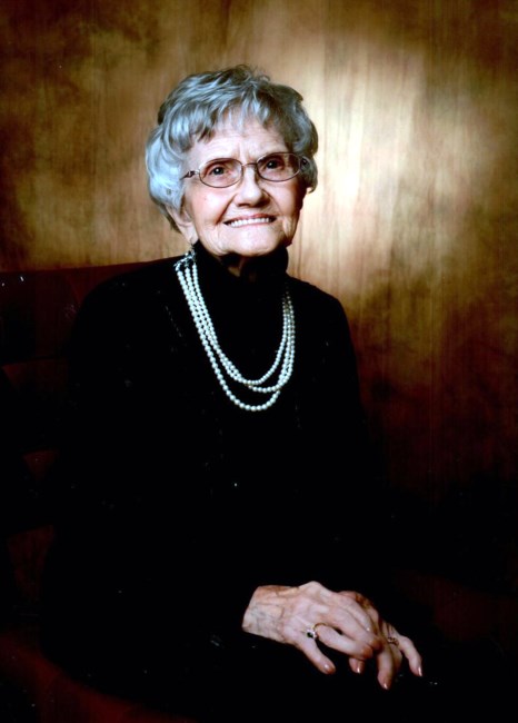 Obituary of Jeanette Guilloud Ball