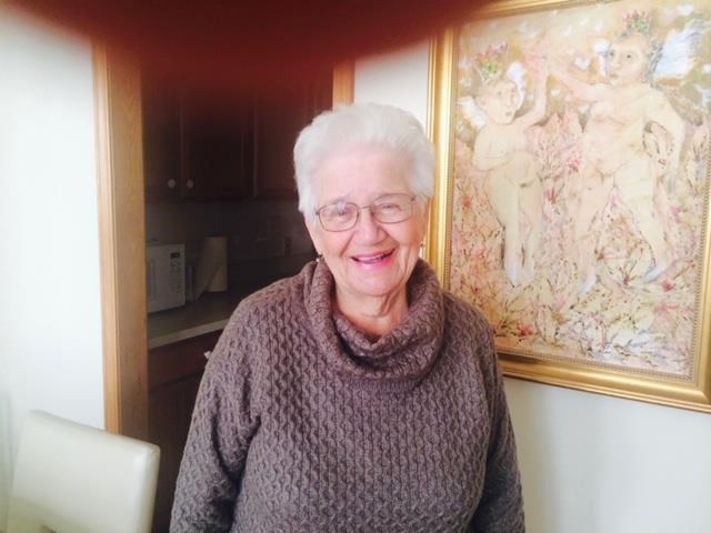 Obituary of Mary Fairman