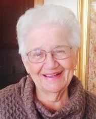 Obituary of Mary Fairman