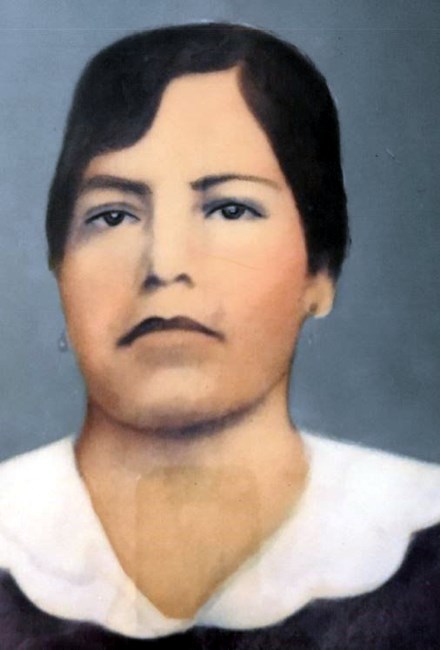 Obituary of Catalina Miranda