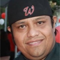 Obituary of Eliseo Velasco Quezada