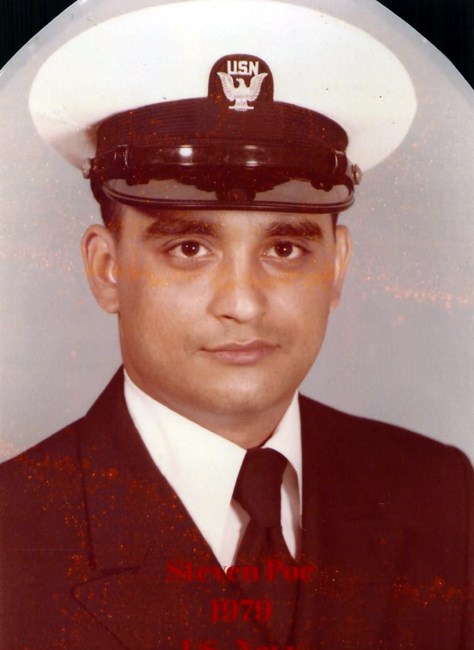 Obituario de Steven Poe