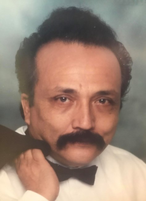 Obituary of Francisco G. Hernandez