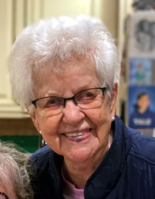 Obituary of Erika Yeomans