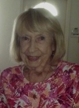 Obituario de Dorothy Curfman Johnson