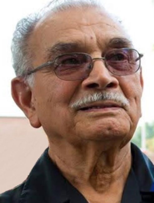 Obituary of Ernest Milton Rodriguez