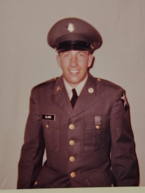 Obituary of Glen Melvin Clark