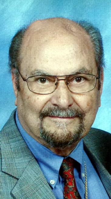 Obituary of Mr. Alfred G. Mitchell