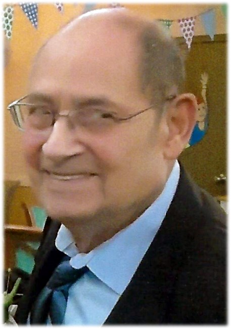 Obituary of Paul Vincent Cannarella